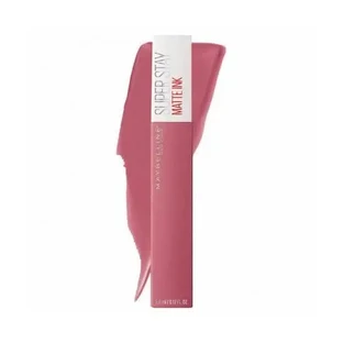 MAYBELLINE Super Stay Matte Ink — рідка помада № 15 Lover, 5 мл