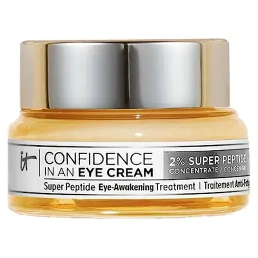 IT Cosmetics Confidence in an Eye Cream — Крем для шкіри навколо очей, 15 мл: ціни та характеристики