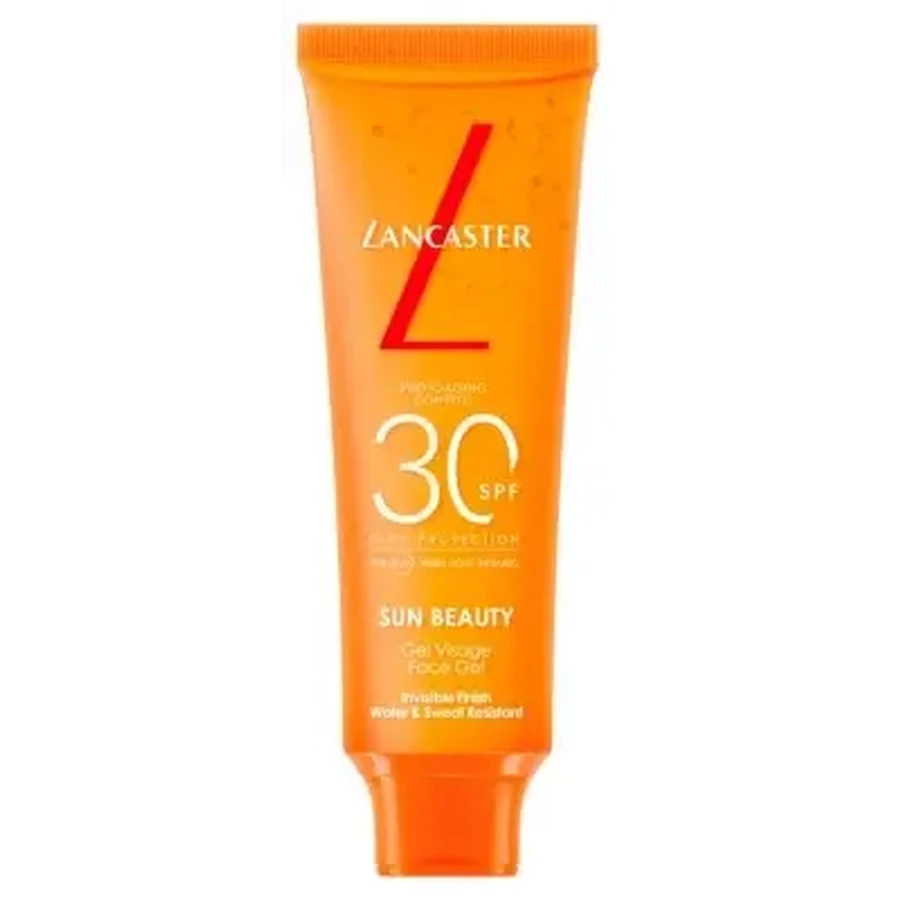 Lancaster Sun Beauty Гель для лица SPF 30, 50 мл: цены и характеристики