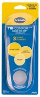 Жіночі устілки Scholl Tri-Comfort, які легко вставляються, 1 пара
