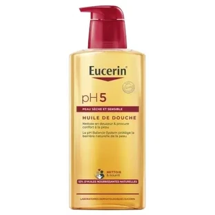 Eucerin pH5 Масло для душа 400 мл