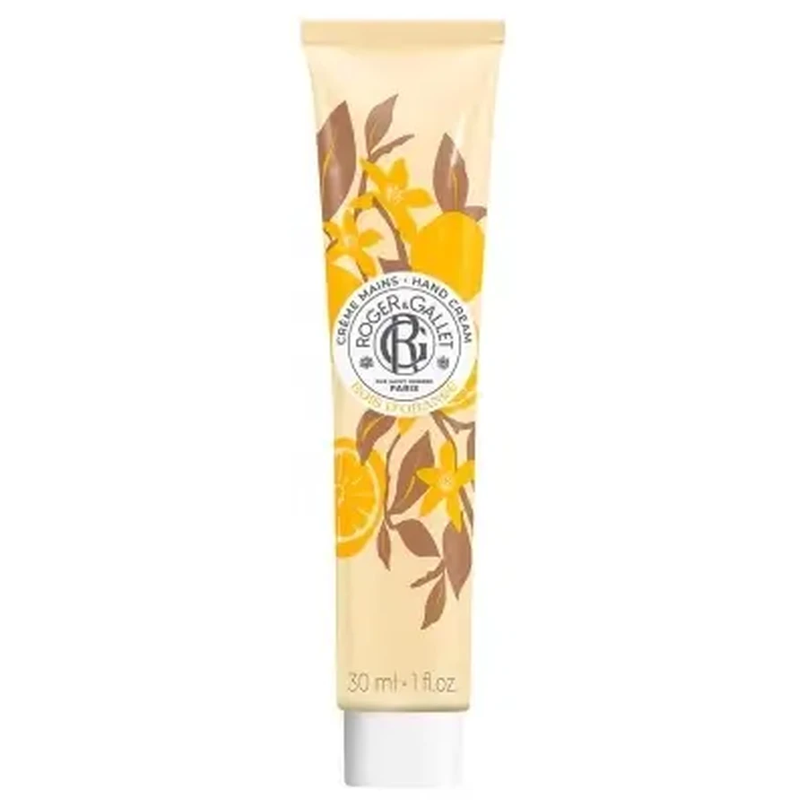 Roger & Gallet Bois d'Orange Крем для рук 30 мл: цены и характеристики