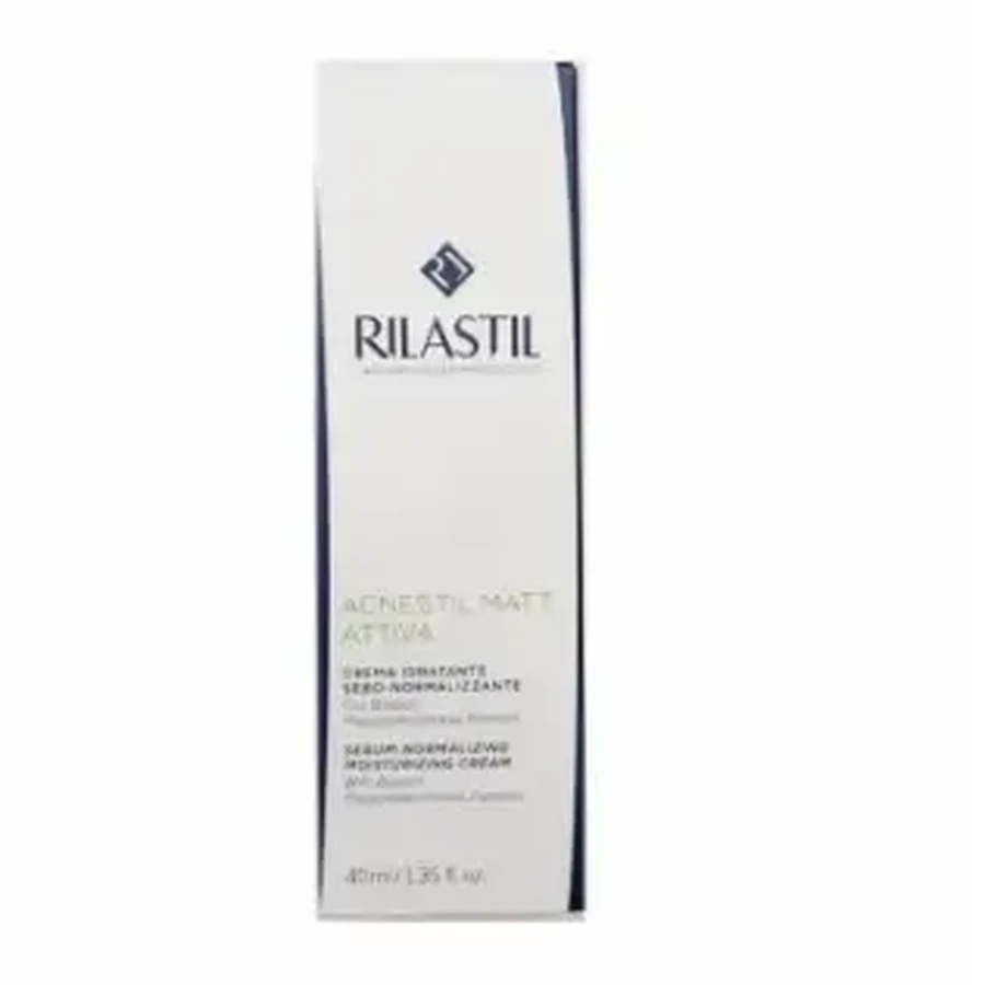 Rilastil Acnestil Matt Attiva Крем 40 мл: цены и характеристики