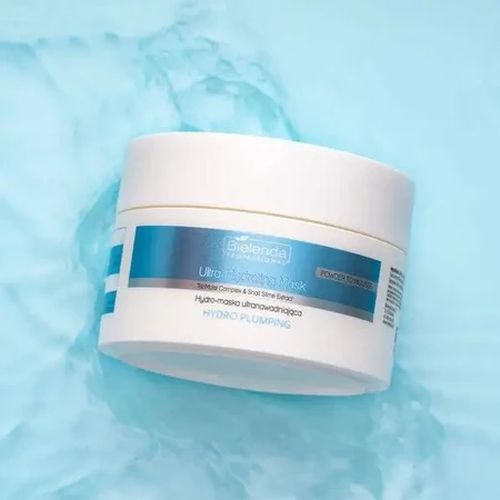 Bielenda Hydro Plumping, ультраувлажняющая гидромаска, 100 мл: цены и характеристики