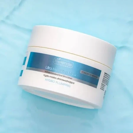 Bielenda Hydro Plumping, ультраувлажняющая гидромаска, 100 мл: цены и характеристики