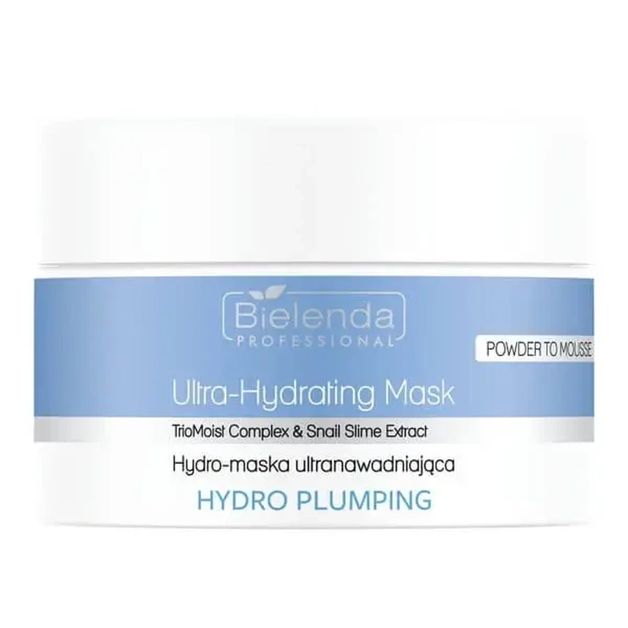 Bielenda Hydro Plumping, ультраувлажняющая гидромаска, 100 мл: цены и характеристики