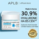 APLB Hyaluronic Acid Ceramide HA B5, увлажняющий крем для лица с гиалуроновой кислотой, церамидами и витамином B5, 55 мл: цены и характеристики