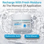 APLB Hyaluronic Acid Ceramide HA B5, увлажняющий крем для лица с гиалуроновой кислотой, церамидами и витамином B5, 55 мл: цены и характеристики