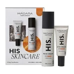 Набор Madara His Skincare 2-Step Routine Set: крем для лица, 50 мл + крем для кожи вокруг глаз, 17 мл: цены и характеристики