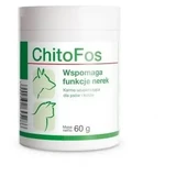 Dolvit Chitofos — підтримка функції нирок у котів, 60 г