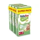BABYLINO М'які дитячі підгузки з ніжного бавовни №4 8–13 кг (50×3) 150 штук, суперпакет