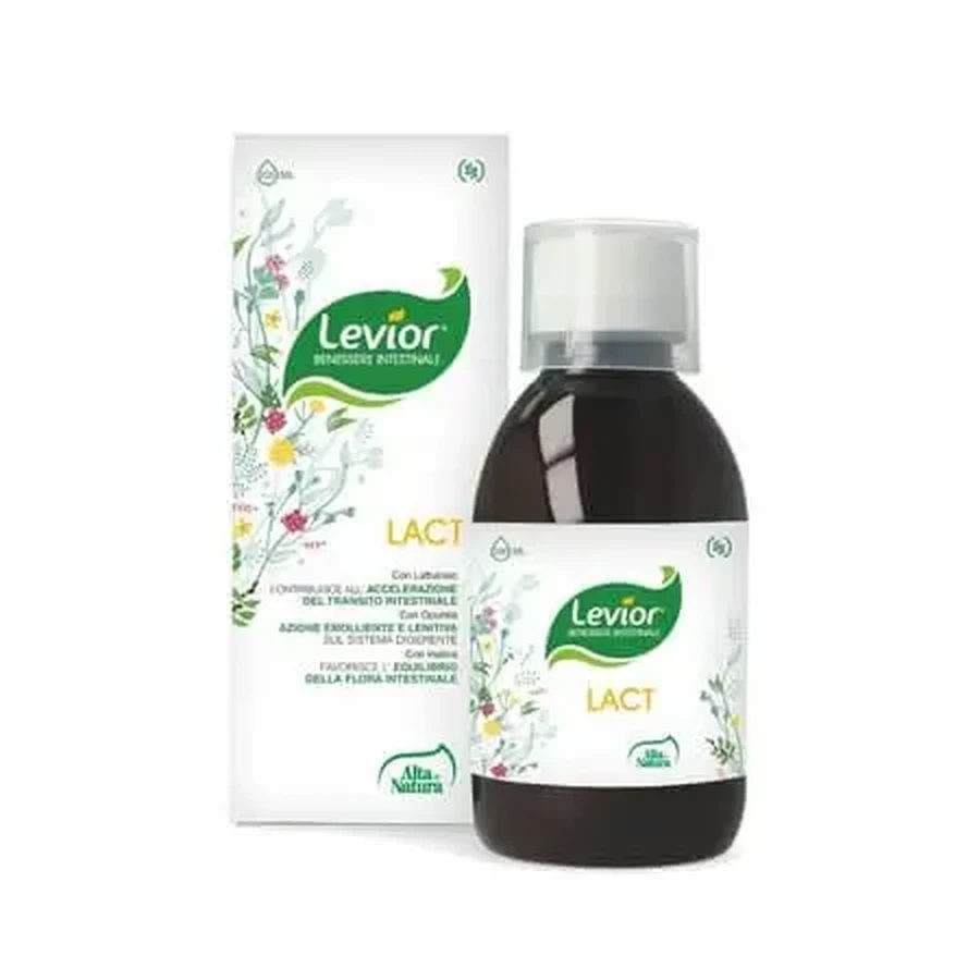 Levior Lact, 200 мл, Holistic One: цены и характеристики