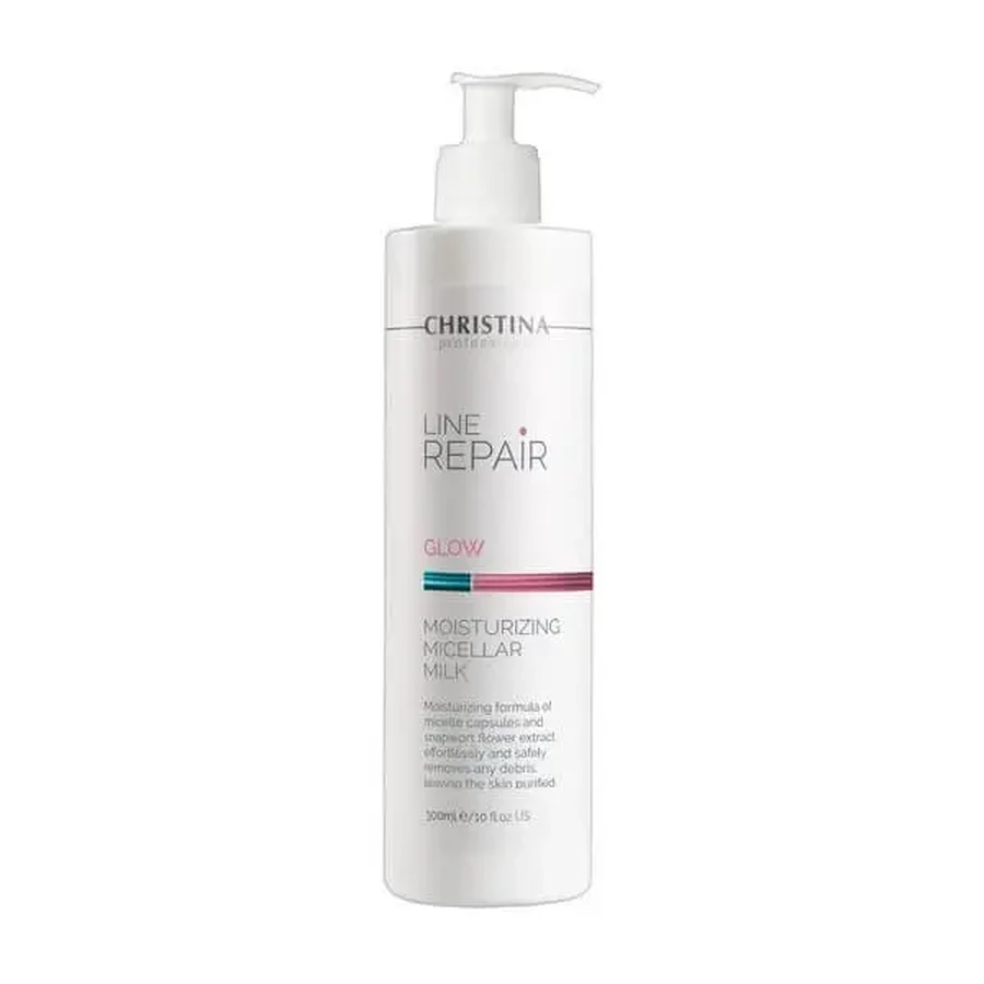 Christina Line Repair Glow, увлажняющее мицелярное молочко, 300 мл: цены и характеристики