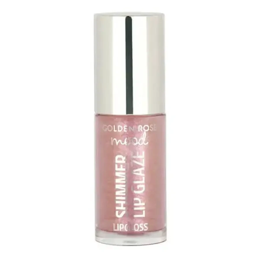 Golden Rose, Mood Shimmer Lip Glaze, блеск для губ с блестками, № 251, 6 мл: цены и характеристики