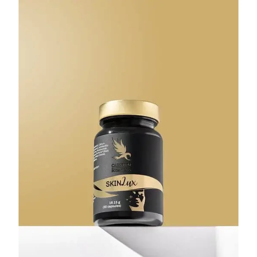 Carnium Botanicals Skin Lux, капсули, 30 шт.: ціни та характеристики