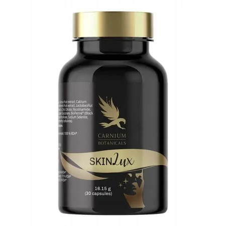 Carnium Botanicals Skin Lux, капсули, 30 шт.: ціни та характеристики