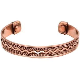 Sattva Coper Bracelet — медный браслет для женщин и...