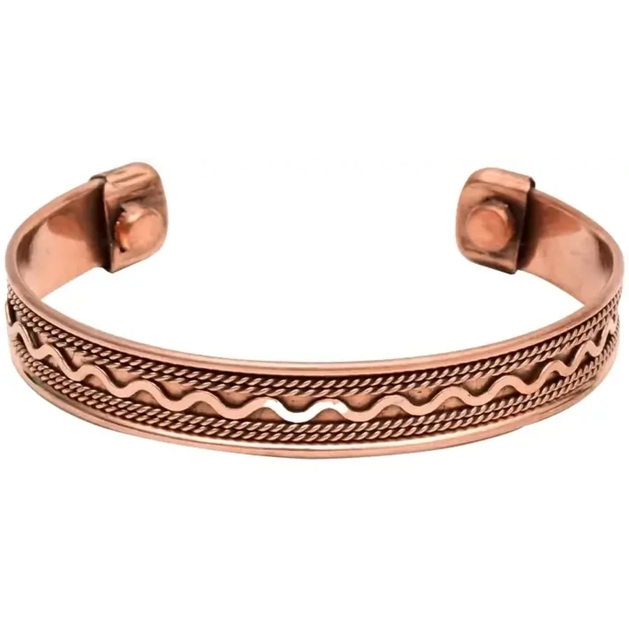 Sattva Coper Bracelet — медный браслет для женщин и...: цены и характеристики