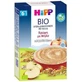 HIPP Bio Злаковый крем с молоком: овес и яблоки. Злаковый крем без сахара для детей от 6 месяцев, 250 г