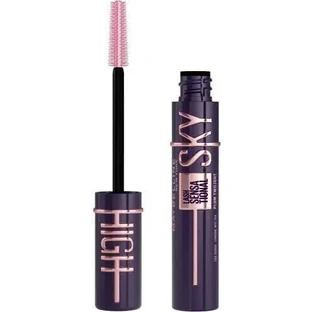 MAYBELLINE Lash Sensational Sky High Mascara Тушь для объёма и длины 7,2 мл Plum Twilight