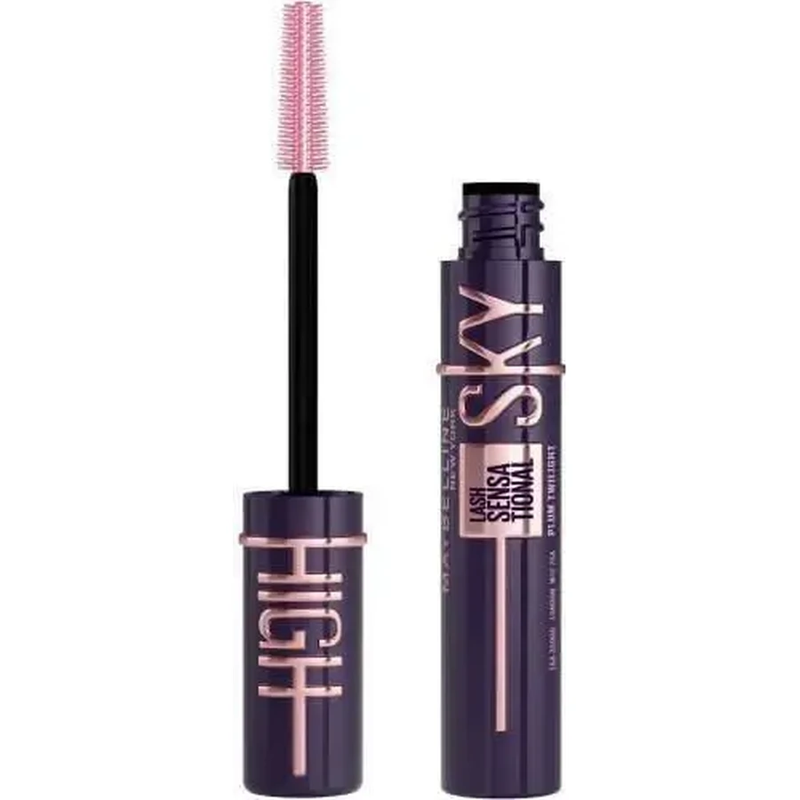 MAYBELLINE Lash Sensational Sky High Mascara Тушь для объёма и длины 7,2 мл Plum Twilight: цены и характеристики