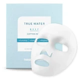 Спасибо фермеру | True Water Deep Cotton Mask | Маска для лица с глубоким увлажнением | 25 мл