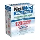 NEILMED Sinus Rinse Запасные части, 120 пакетиков
