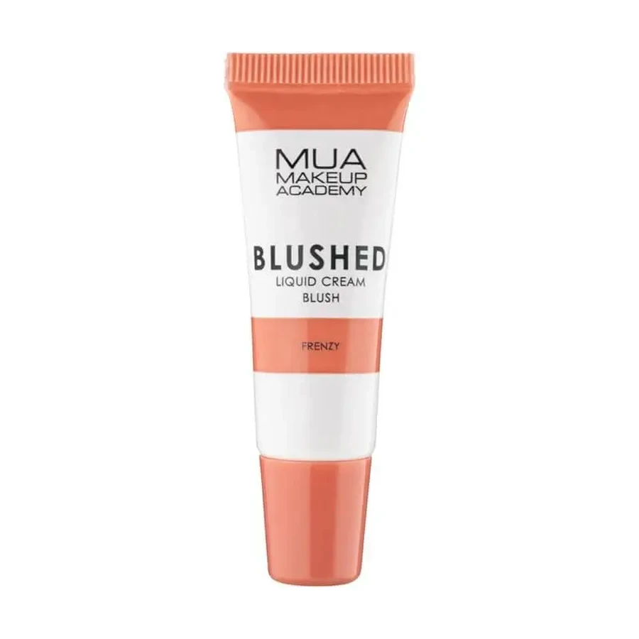 MUA | Blushed Liquid Cream Blush Liquid Blush Frenzy | 10 мл: цены и характеристики