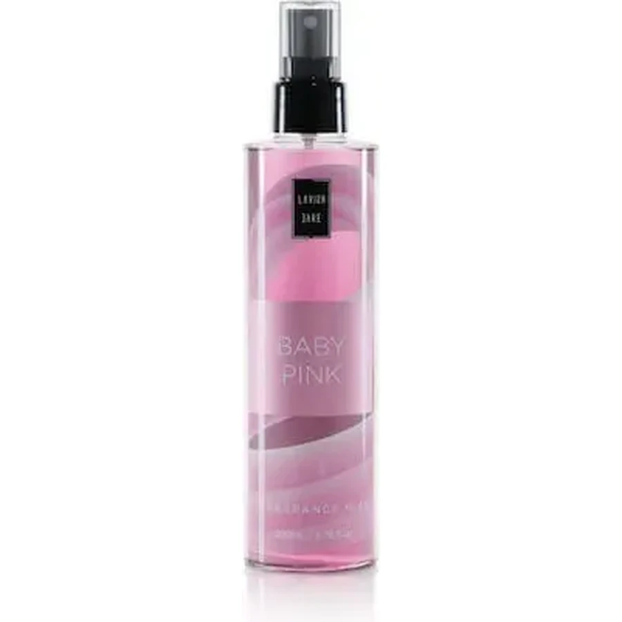 LAVISH Care Спрей для тіла Baby Pink 200 мл: ціни та характеристики