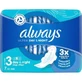 Прокладки ALWAYS Ultra Day Super Extra с крылышками, размер 3, 7 штук