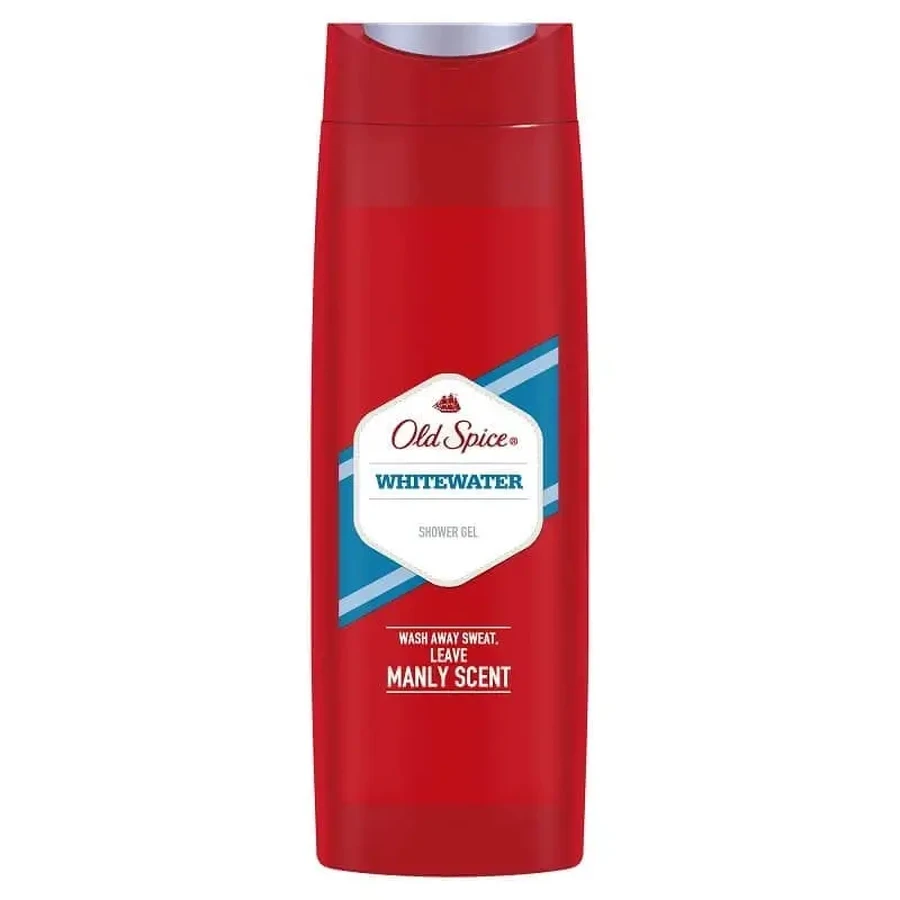 Гель для душа OLD SPICE Whitewater 400 мл: цены и характеристики