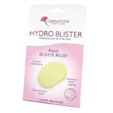 CARNATION Hydrocolloid Blister Care — гидроколлоидные пластыри для снятия симптомов при появлении волдырей, 4 шт.