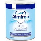 ALMIRON Pepti — сухое молоко для младенцев с аллергией на белок коровьего молока, с 0 месяцев, 400 г