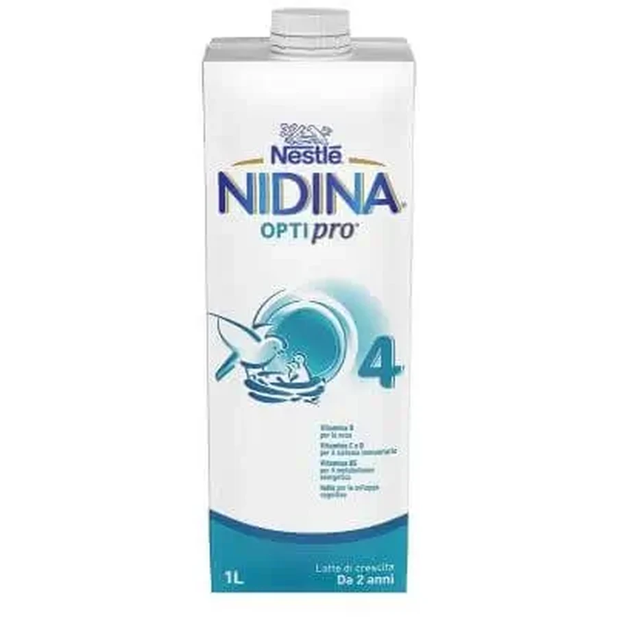 Nidina Optipro 4, жидкость, 1 литр: цены и характеристики
