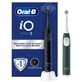 Oral B iO2 Black & Green, набор из 2 штук