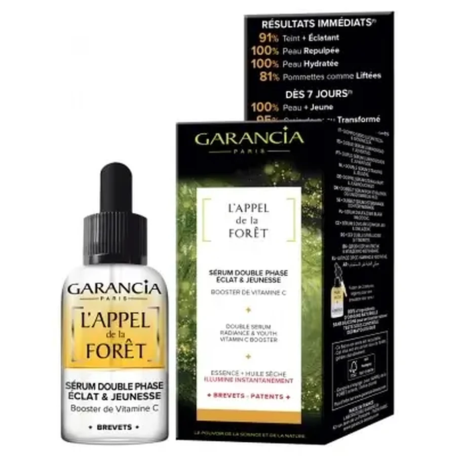 Garancia L'Appel de la Forêt Сыворотка 30 мл: цены и характеристики