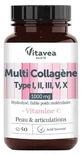 Vitavea Multi Collagen 1000 мг, 50 таблеток