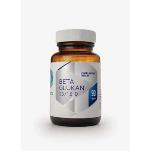 Бета-глюкан 1,3/1,6 D (90 капсул) Hepatica