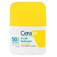 CeraVe Незаметный увлажняющий лосьон SPF 50, 50 мл