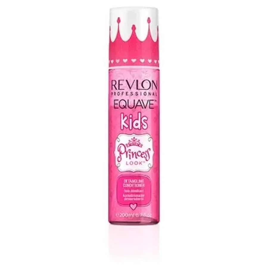 Revlon Professional Equave Kids Princess Look Кондиционер для расчесывания с ароматом клубники 200 мл: цены и характеристики