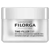 Filorga TIME-FILLER 5XP Корректирующий гель-крем для всех типов морщин, 50 мл