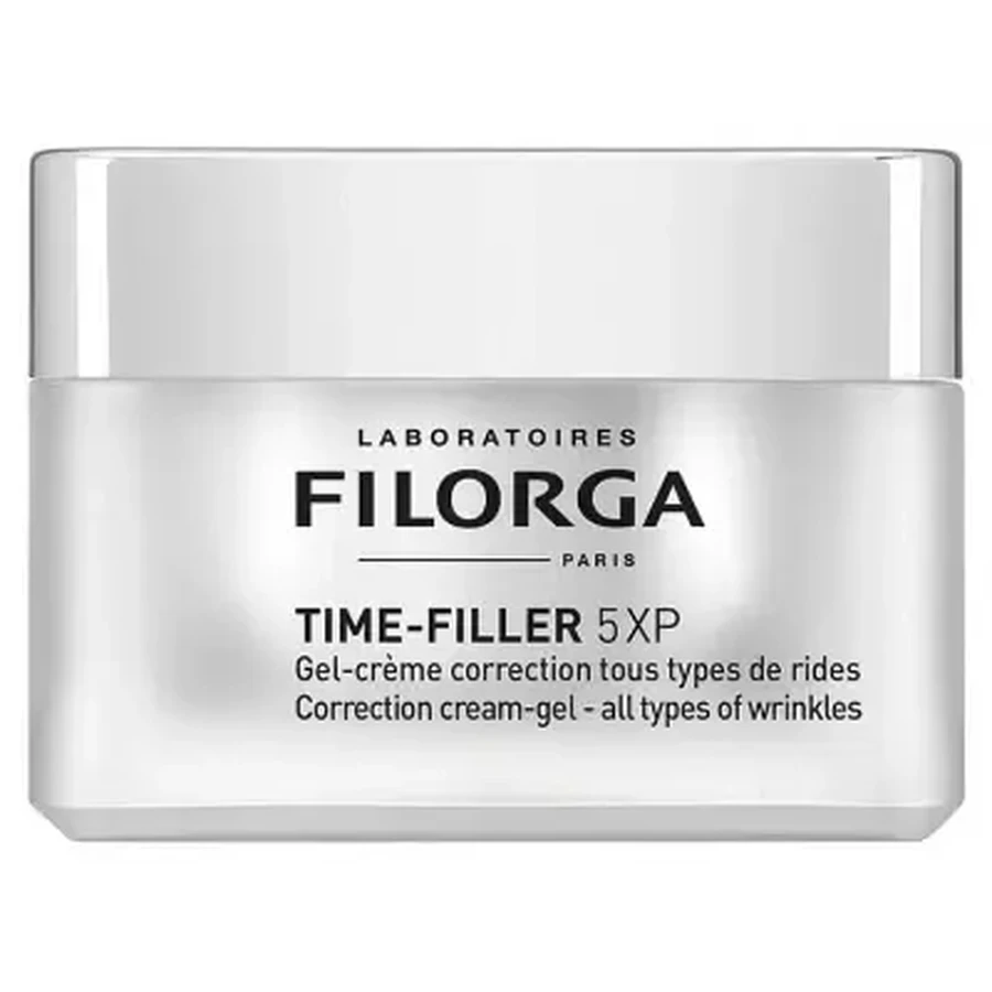 Filorga TIME-FILLER 5XP Корректирующий гель-крем для всех типов морщин, 50 мл: цены и характеристики