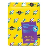 Patch Holic Utopia, цветные успокаивающие патчи для лица, 12 г