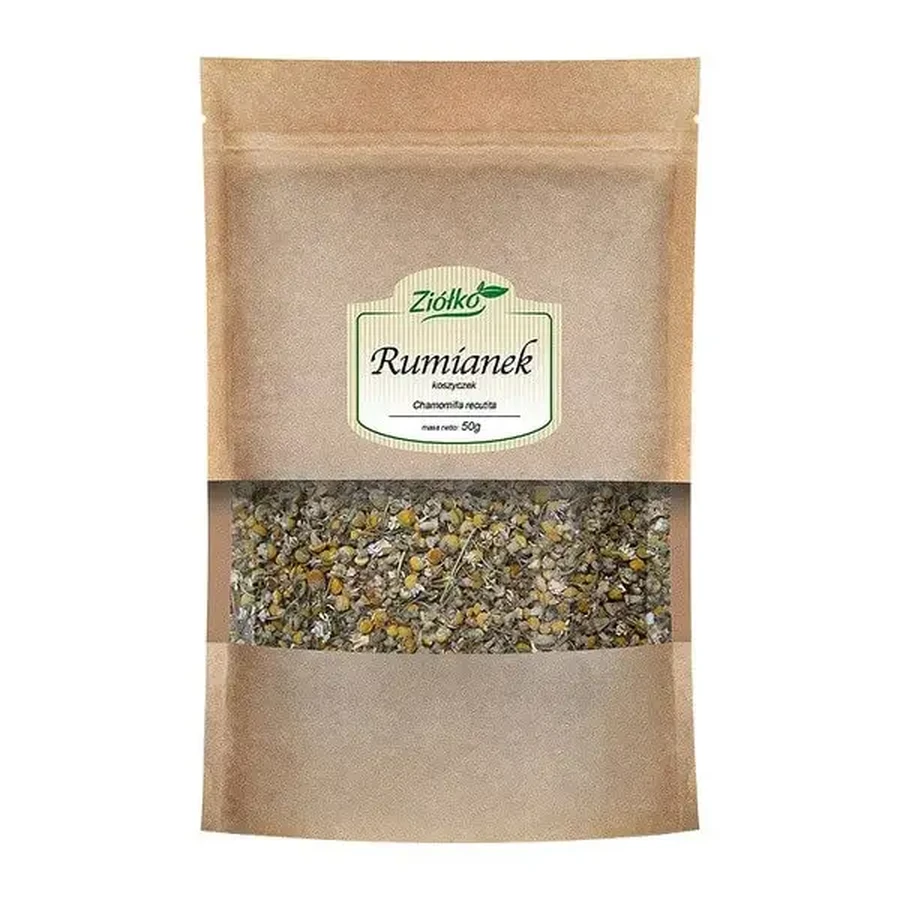 Трава, ромашка корзинообразная, сушеная, 50 г: цены и характеристики
