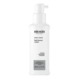 Nioxin New Serum Hair Booster, сыворотка для стимулирования роста волос, 100 мл