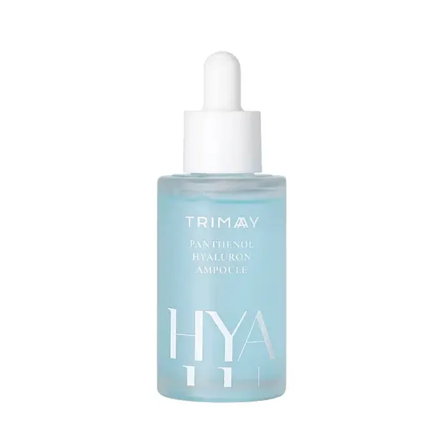 Trimay Panthenol Hyaluron Ampoule, ампула с 10% пантенолом и комплексом гиалуроновых кислот, 50 мл: цены и характеристики