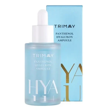 Trimay Panthenol Hyaluron Ampoule, ампула с 10% пантенолом и комплексом гиалуроновых кислот, 50 мл: цены и характеристики