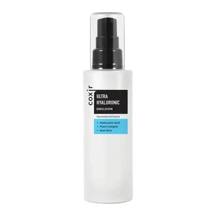 Coxir Ultra Hyaluronic, зволожуюча емульсія з гіалуроновою кислотою, 100 мл