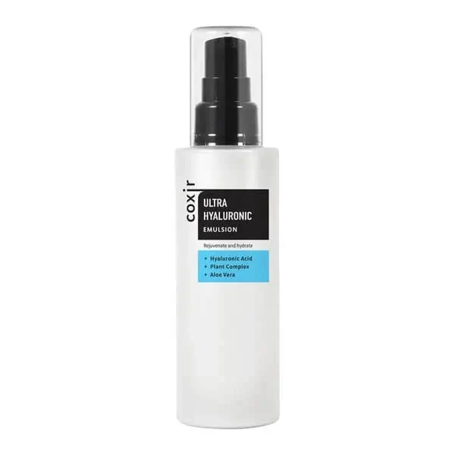 Coxir Ultra Hyaluronic, зволожуюча емульсія з гіалуроновою кислотою, 100 мл: ціни та характеристики