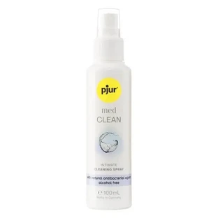 Pjur Med Clean, спрей для очищення еротичних аксесуарів, 100 мл